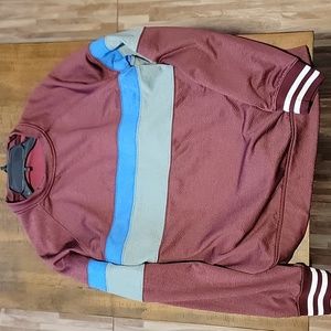 Like New - Cotopaxi Striped Crewneck - Large